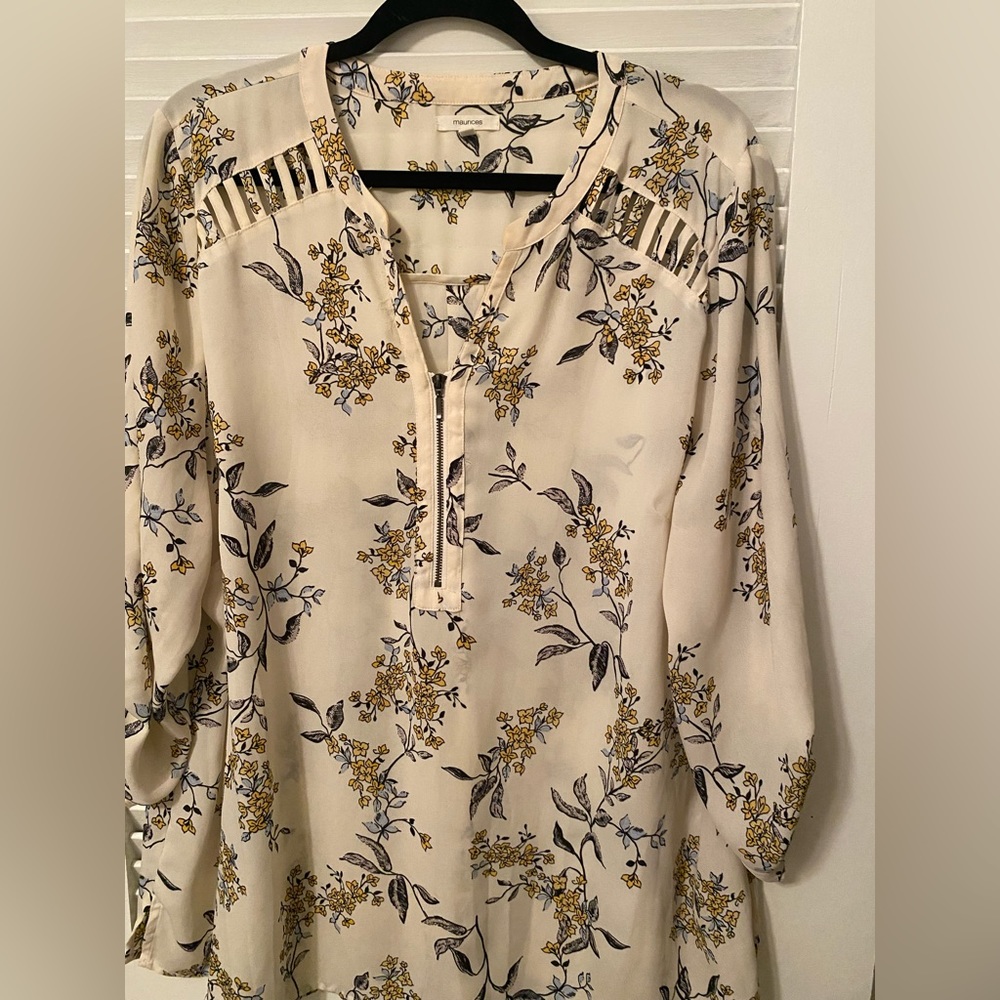Maurice’s Blouse- 2X